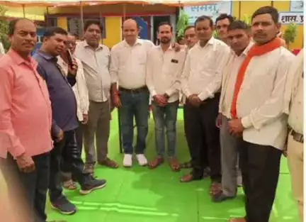 बलौदाबाज़ार: बलौदाबाजार जिले के ग्राम दातन में साहू समाज भगवान निर्माण को मिली स्वीकृति की अनुशंसा