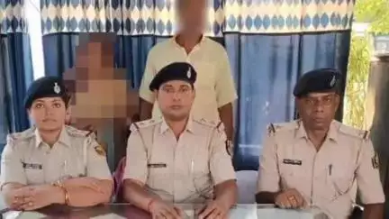 गोपालगंज: जादोपुर थाना पुलिस ने ऑनर किलिंग मामले में सिहोरवा गांव से 2 अभियुक्तों को किया गिरफ्तार