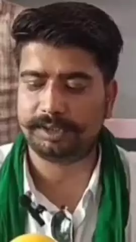 बीसलपुर: भारतीय किसान यूनियन भानू के मंडल अध्यक्ष पद से हटाए जाने के बाद यशपाल उर्फ़ चिंटू ठाकुर टिकैत गुट में शामिल हुए