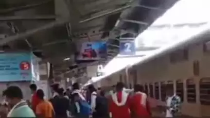 मुशहरी: मुजफ्फरपुर जंक्शन के एलईडी पर भोजपुरी गाने का वीडियो वायरल, डीआरएम ने दिए जांच के आदेश