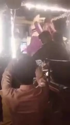 बीसलपुर: कामघाट गांव में शादी समारोह के नाम पर आयोजित अश्लील डांस का कार्यक्रम, वीडियो सोशल मीडिया पर हुआ वायरल