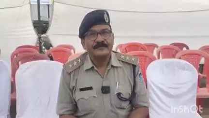 विदिशा नगर: कोतवाली पुलिस ने लूट के आरोपी को शनिवार शाम न्यायालय में किया पेश, भेजा जेल, शुक्रवार रात हुई थी लूट