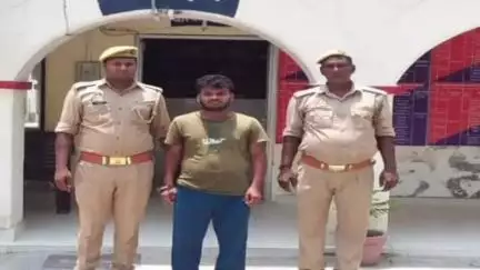 शाहगंज: गुड़बड़ी चौराहे से नाबालिग से दुष्कर्म के आरोपी की गिरफ्तारी