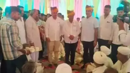 सेड़वा: बायतु विधायक हरीश चौधरी ने कड़वासरो की ढाणी क्षेत्र का दौरा किया, विभिन्न कार्यक्रमों में की शिरकत