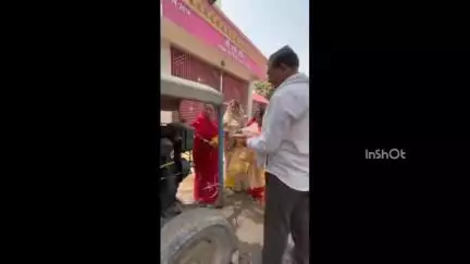 नर्मदापुरम: वार्ड 20 में बनने वाली सड़क का नगरपालिका अध्यक्ष ने किया भूमि पूजन
