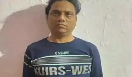 चीनोर: कोतवाली थाना पुलिस ने नौकरी के नाम पर ठगी करने वाले को पकड़ा