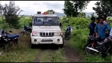पुसद: तालुक्यातील अंबवन शेतशिवार येथे अज्ञात चोरट्याने हळदीचे बेणे केले लंपास