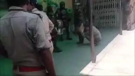 हल्द्वानी: नैनीताल रोड स्थित एक प्रतिष्ठित स्कूल में गुलदार के घुसने से मचा हड़कंप, वन विभाग ने किया रेस्क्यू