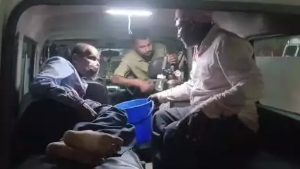 त्रिवेणीगंज: तमकुलाहा में सड़क हादसा, एक युवक गंभीर रूप से घायल,रेफर