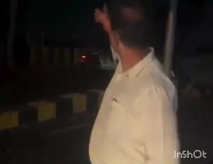 कळमेश्वर: जन समस्या: नागपूर ते कळमेश्वर रेल्वे उडान पुलावरचे पथदिवे एक महिन्यापासून बंद, अपघाताची शक्यता