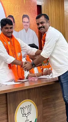 सांगानेर: भाजपा जयपुर देहात दक्षिण की संकल्प से सिद्धि की कार्यशाला प्रदेश मुख्यालय में आयोजित हुई