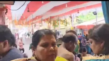 ସୋରଡା: ଦିନିକିଆ ବ୍ରହ୍ମପୁର ଗସ୍ତରେ ଆସି ବିଭିନ୍ନ କାର୍ଯ୍ୟକ୍ରମରେ ଯୋଗଦେଲେ ପୂର୍ବତନ ସୋରଡ଼ା ବିଧାୟକ ପୂର୍ଣ୍ଣଚନ୍ଦ୍ର ସ୍ୱାଇଁ