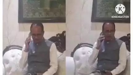 इंदौर: शिवराज बोले- बेटी को सुरक्षित घर लाएंगे, राजा, सोनम के परिजन और रघुवंशी समाज के लोगों ने की मुलाकात