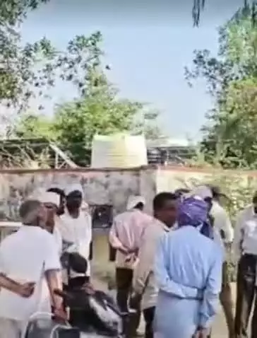 डूंगरपुर: डूंगरपुर में शराबी पति ने पत्नी की हत्या की, लोहे के सरिए से पीट-पीटकर मार डाला