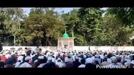 अमदाबाद: अमदाबाद में नमाज के साथ बकरीद का पर्व सम्पन्न, कई लोग रहे मौजूद