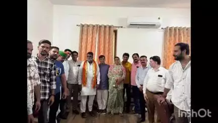 राजसमंद: राजसमंद जे.के. टायर कर्मचारी संघ के वार्षिक अधिवेशन में नए पदाधिकारियों का चयन, दिनेश पालीवाल बने अध्यक्ष