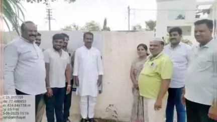 अचलपूर: "एक पेड़ मां के नाम" उपक्रम धोतरखेड़ा येथे उत्साहात पार; आ. केवलराम काळे यांची उपस्थिती