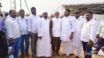 ములుగు: ములుగు జిల్లాలో ఘనంగా బక్రీద్ వేడుకలు