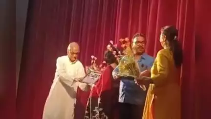 চণ্ডীতলা ২: উত্তরপাড়া সম্মিলিত নাট্য-সংসদ আয়োজিত নাট্যোৎসব ২০২৫ অনুষ্ঠিত হয়