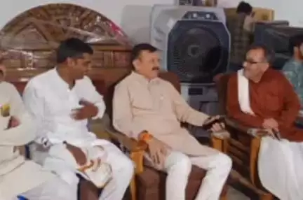 साईं खेड़ा: कैबिनेट मंत्री राव उदय प्रताप सिंह गाडरवारा विधानसभा में कार्यक्रमों में शामिल हुए