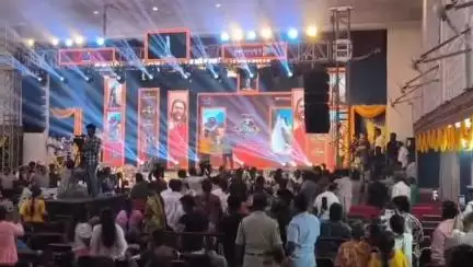 గుంటూరు: నగరంలో ఘనంగా "కన్నప్ప" సినిమా ఫ్రీ రిలీజ్ ఈవెంట్.. పాల్గొన్న సినీ నటులు