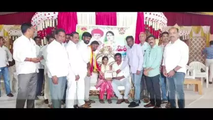 సిరిసిల్ల: జిల్లా ముదిరాజ్ సేవా సమితి ఆధ్వర్యంలో టెన్త్,ఇంటర్ లో ప్రతిభ కనబరిచిన ముదిరాజ్ విద్యార్థులకు ప్రతిభా పురస్కారాలు అందజేత
