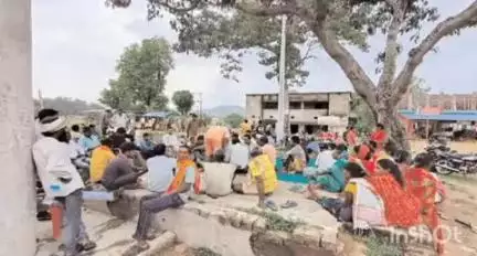 चांदवा: लोहरसी में 21 पड़हा सम्मेलन का आयोजन 11 जून को, तैयारी को लेकर हुई बैठक