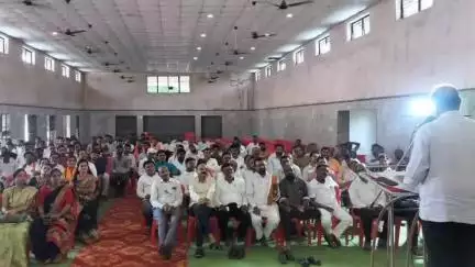 अचलपूर: अचलपूर येथे भाजपाची कार्यशाळा संपन्न; मोदी सरकारच्या ११ वर्षांच्या कामगिरीवर प्रकाश, आ. प्रवीण तायडे यांची उपस्थिती