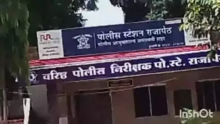 अमरावती: शहरात मोटरसायकल चोरीच्या प्रकरणात वाढ, राजापेठ पोलीस स्टेशन अंतर्गत विमल कॉलनी येथून दुचाकी लंपास