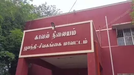 திருப்புவனம்: கழுங்குப்பட்டி பகுதியில் பணம் பறிப்பில் ஈடுபட்டவர் மீது வழக்கு பதிவு