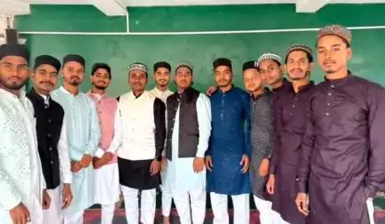 केरेडारी: केरेडारी पांडु में हर्षोल्लास के साथ नमाज़ अदा कर कुर्बानी दी गई