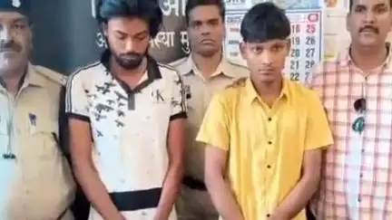 कोटा: सरकंडा पुलिस ने सोने-चांदी के जेवर चोरी के 2 मामलों में रतनपुर के खरीददार ज्वेलर्स सहित 4 आरोपियों को किया गिरफ्तार