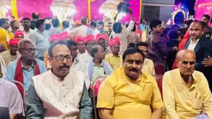 मोतिहारी: जिले के रमपुरवा सहित अन्य जगहों पर आयोजित मांगलिक कार्यक्रम में गोविंदगंज विधायक शामिल हुए