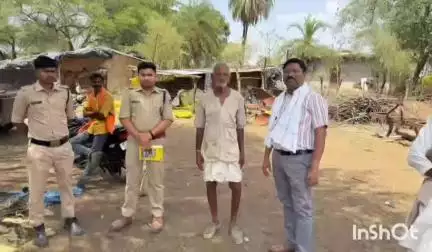चाचौड़ा: जिले के राजपुरा, बनियातोड़ी और महुआ खेड़ा गांव में भूमि विवादों का प्रशासन ने मोबाइल कोर्ट से किया निपटारा