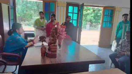 ସଦର: କେଶରୀ ନହର ବାସ ଭବନ ରେ ଆୟୋଜିତ ହେଲା ସାଂସଦ ଙ୍କ ଜନସମସ୍ୟା ଶୁଣାଣି ଶିବିର