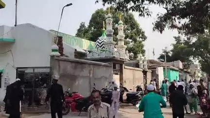 ଗୋବିନ୍ଦପୁର: ବାମରା ଠାରେ ଉତ୍ସାହ ର ସହିତ ପାଳିତ ହେଲା ବକରିଦ ପର୍ବ