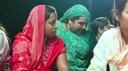 देपालपुर: गुरुक्रपा कॉलोनी देपालपुर रोड बेटमा में बाबा श्याम के कीर्तन का भव्य आयोजन, दूर-दूर से पहुंचे लोग