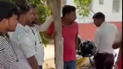 मोतिहारी: मोतिहारी शहर में निजी फाइनेंस कंपनी के कर्मी का शव फंदे से लटका हुआ बरामद किया गया