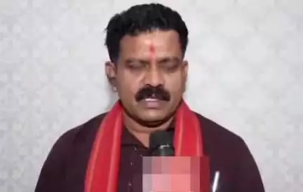 पंडरिया: बीजापुर अभयारण्य क्षेत्र में CC मेंबर सहित 7 नक्सलियों को हमारे जांबाज जवानों ने ढेर किया: डिप्टी सीएम विजय शर्मा