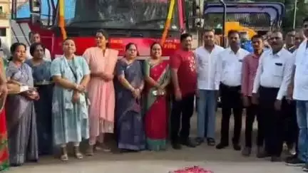 हिंगणा: गोधनी येथील आमदार समीर मेघे यांच्या हस्ते विविध विकास कामाचे भूमिपूजन