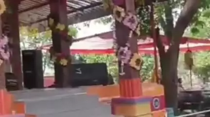 देपालपुर: देपालपुर के पंचमुखी हनुमान महाराज मंदिर में सुंदरकांड और विशाल भंडारे का आयोजन