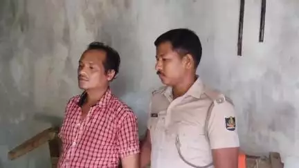 ଗୋବିନ୍ଦପୁର: ପଞ୍ଜାବୀ ଛକ ସ୍ଥିତ ଏକ ଘରୁ ଚୋରି ଅଭିଯୋଗରେ ମଝିପଡ଼ାର ଜଣେ ଯୁବକ ଗିରଫ