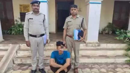 शिवपुरी: फर्जी भर्ती के आरोपी को सतनवाड़ा और सुरवाया पुलिस ने किया गिरफ्तार