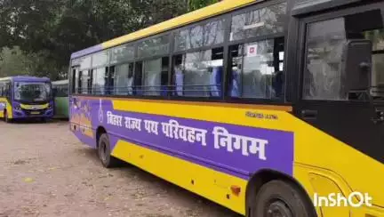 मुंगेर: जमुई प्रतिष्ठान को मिलीं छह नई सेमी डीलक्स बसें, जानिए ये कहां-कहां चलेंगी