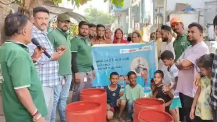 ધોલેરા: બકરી ઈદ પર સ્વચ્છતા અભિયાન..! AMC અને સૃષ્ટિ વેસ્ટ મેનેજમેન્ટની ટીમે ચલાવ્યું જાગૃતિ અભિયાન