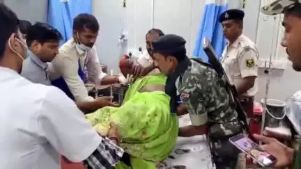 जहानाबाद: कनौदी के पास अज्ञात वाहन ने बाइक को मारी टक्कर, महिला, देवर और सास घायल, एक पटना PMCH रेफर