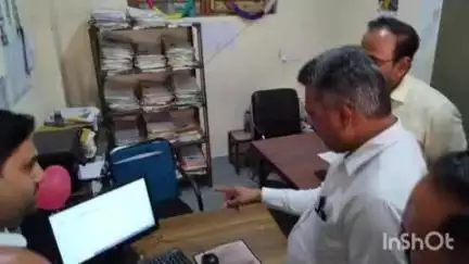 भोरंज: भोरंज के विधायक सुरेश कुमार ने राजस्व ब्लॉक और पुलिस डीएसपी कार्यालय का उद्घाटन किया