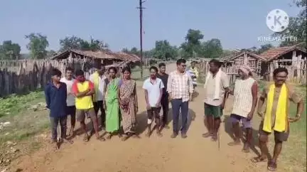 चामोर्शी: एटापल्ली तालुक्यातील पैमा व वेडमपायली या दोन तालुक्याला जोडणारा रस्ता केव्हा होणार?
डॉ, प्रणय खुणे,