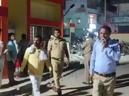 बांसी: बेलौहा बाजार में बाइक ने साइकिल सवार किशोर को मारी टक्कर, छात्र की मौके पर हुई मौत