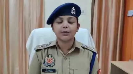 सवायजपुर: हरपालपुर थाना क्षेत्रांतर्गत एक किशोरी ने फांसी लगाकर आत्महत्या की, सीओ शिल्पा कुमारी ने दी जानकारी
